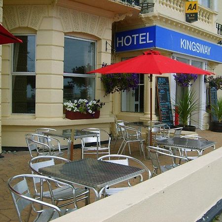 The Kingsway Hotel - Worthing Eksteriør bilde