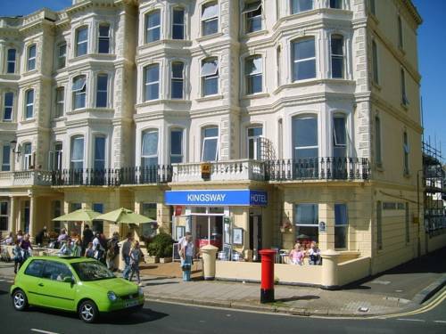 The Kingsway Hotel - Worthing Eksteriør bilde