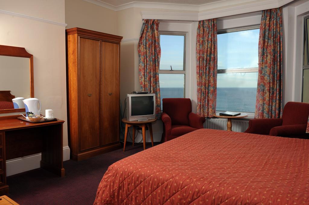 The Kingsway Hotel - Worthing Eksteriør bilde