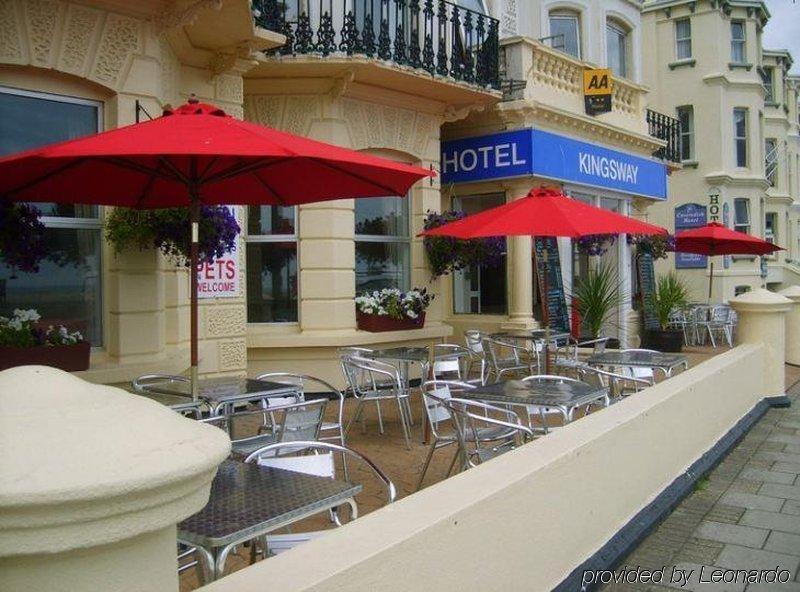 The Kingsway Hotel - Worthing Eksteriør bilde