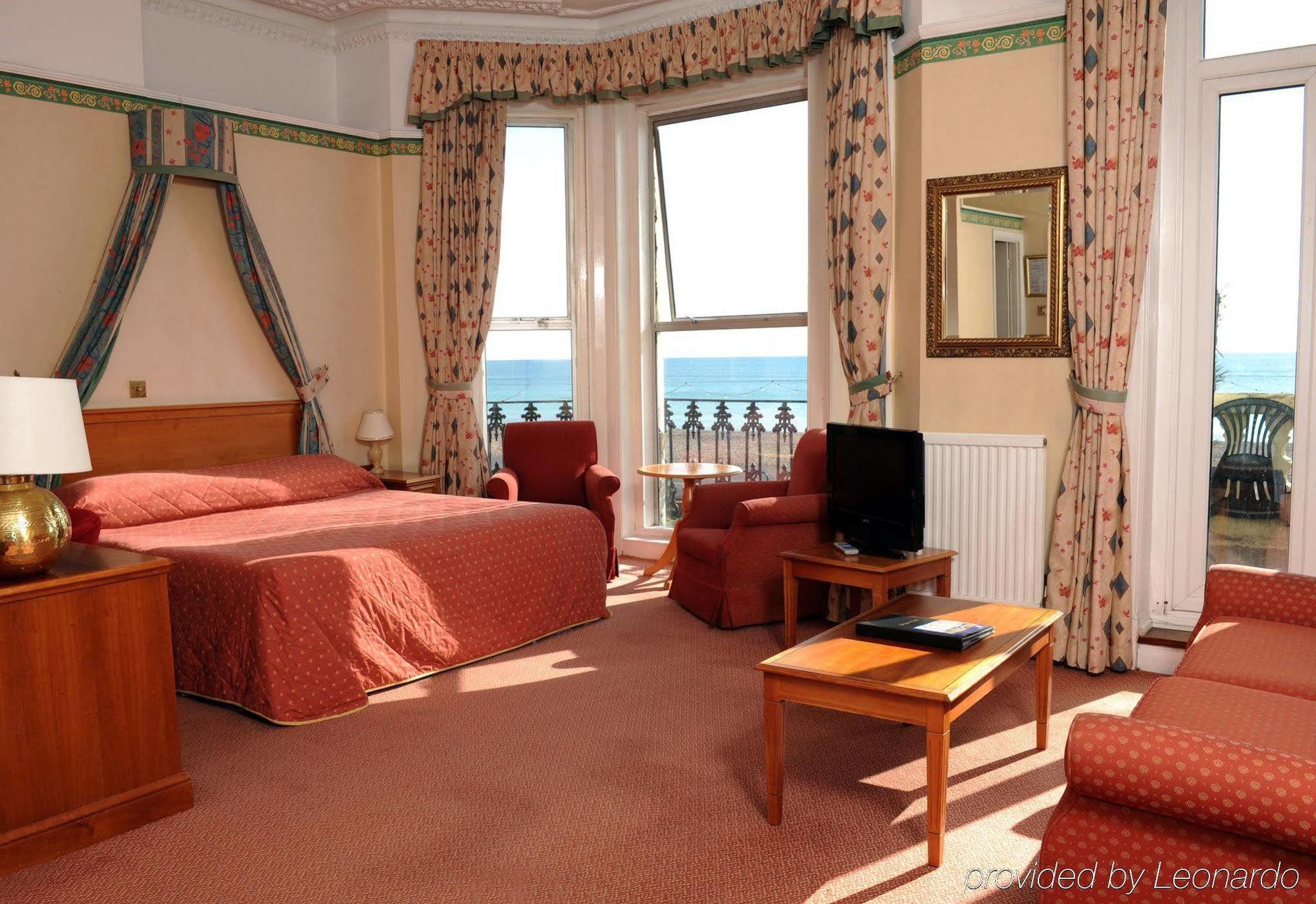 The Kingsway Hotel - Worthing Rom bilde