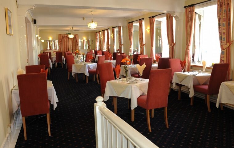 The Kingsway Hotel - Worthing Eksteriør bilde